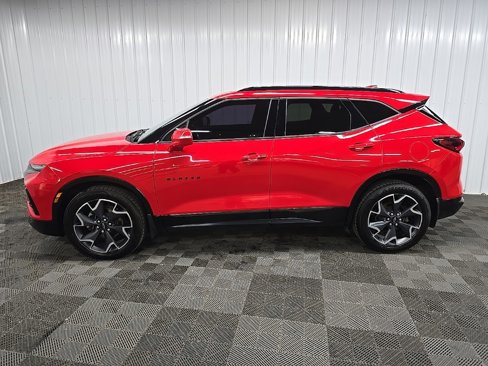 Used 2020 Chevrolet Blazer RS w/ LPO, Floor Liner Package image 5