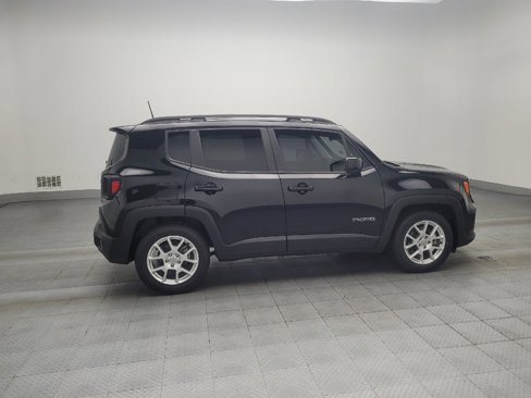 Used 2020 Jeep Renegade Latitude image 10
