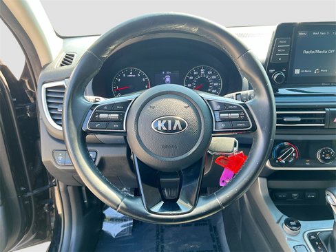 Used 2021 Kia Seltos S image 9