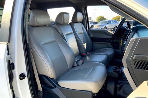 Used 2019 Ford F250 XL w/ Power Equipment Group image 8