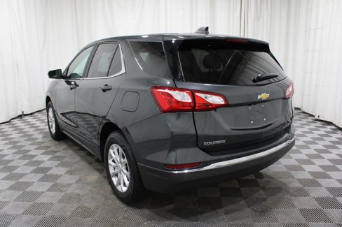 Used 2021 Chevrolet Equinox LT image 32