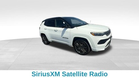 Used 2022 Jeep Compass High Altitude image 10