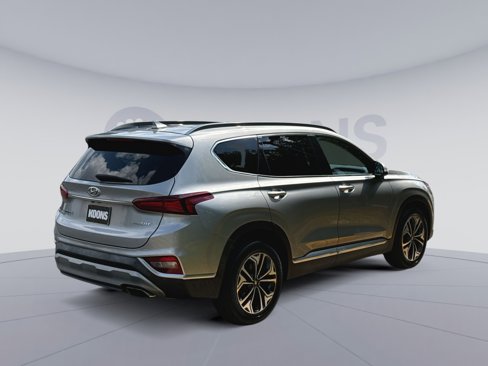 Used 2020 Hyundai Santa Fe SEL image 7