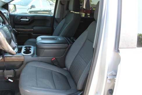 Used 2020 Chevrolet Silverado 1500 RST image 19
