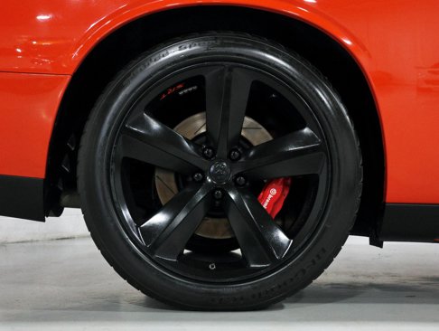 Used 2009 Dodge Challenger SRT8 image 27