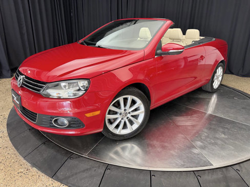 Used 2012 Volkswagen Eos Komfort image 2
