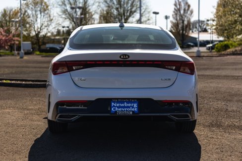 Used 2021 Kia K5 LXS image 11