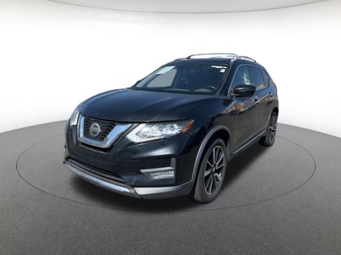 Used 2018 Nissan Rogue SL w/ Premium Package image 1