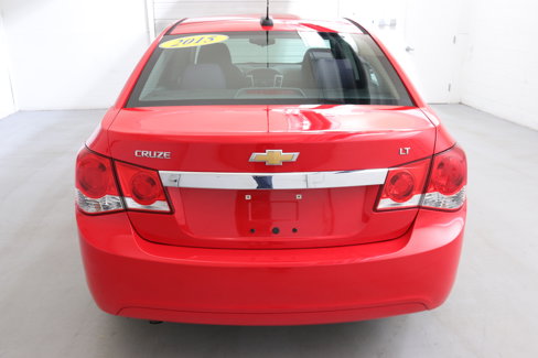 Used 2015 Chevrolet Cruze LT image 8