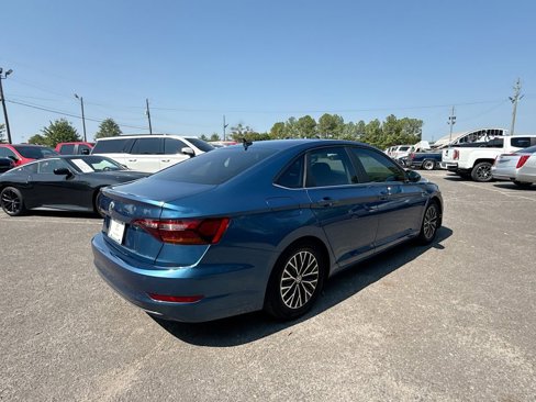 Used 2019 Volkswagen Jetta SEL image 5