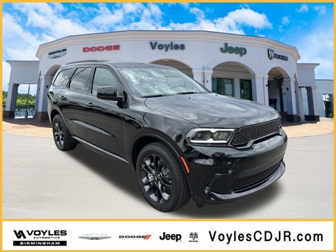 New 2024 Dodge Durango SXT w/ SXT Blacktop Group image 1