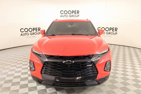 Used 2020 Chevrolet Blazer RS image 10