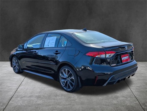 Used 2021 Toyota Corolla SE w/ Carpet Mat Package (TMS) image 6