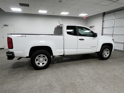 Used 2021 Chevrolet Colorado W/T w/ WT Convenience Package image 14