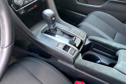 Used 2021 Honda Civic EX image 18