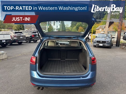 Used 2015 Volkswagen Golf SE image 7