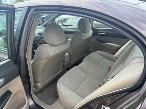 Used 2009 Honda Civic LX image 13
