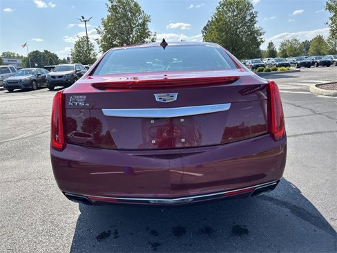 Used 2016 Cadillac XTS Luxury w/ Driver Awareness Package image 10