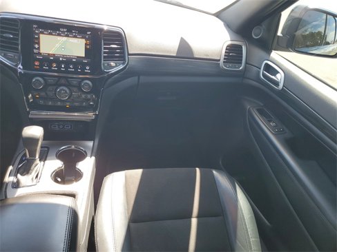 Used 2021 Jeep Grand Cherokee Laredo X image 27