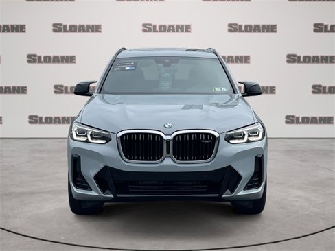 Certified 2023 BMW X3 M40i w/ Premium Package image 8
