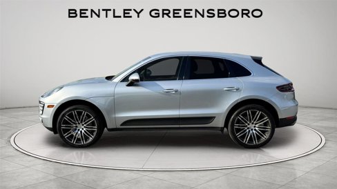 Used 2016 Porsche Macan S image 5
