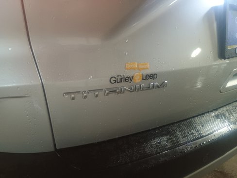 Certified 2020 Ford Escape Titanium image 8