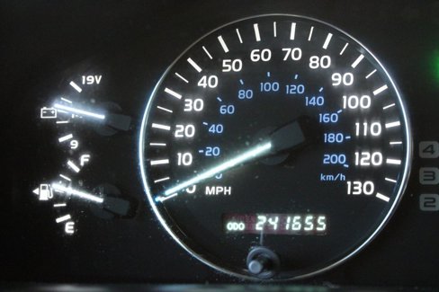 Used 2003 Lexus LX 470 4WD image 3