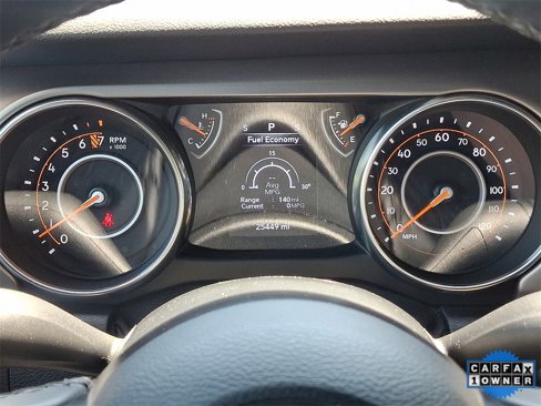 Used 2020 Jeep Wrangler Unlimited Sport S image 19