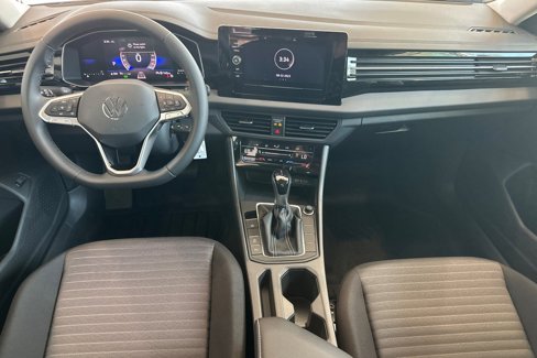 New 2025 Volkswagen Jetta S image 12