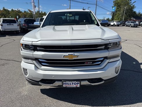 Used 2016 Chevrolet Silverado 1500 LTZ Z71 w/ LTZ Plus Package image 17
