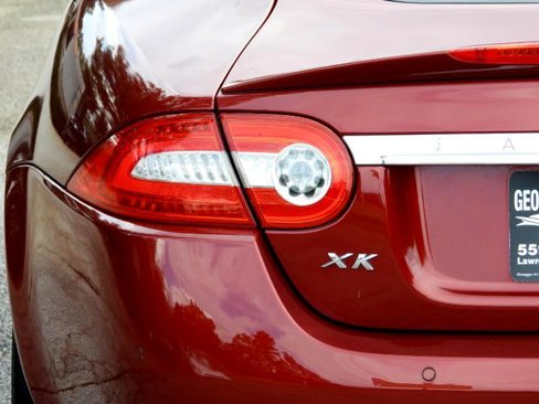 Used 2011 Jaguar XK Coupe image 21