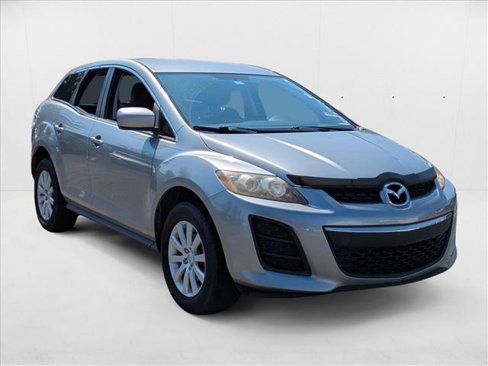 Used 2010 MAZDA CX-7 i SV image 3