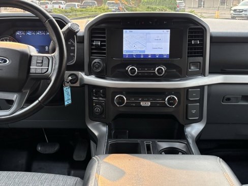 Used 2022 Ford F150 XLT w/ Equipment Group 301A Mid image 21