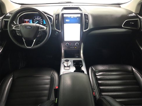 Used 2021 Ford Edge SEL w/ Convenience Package image 2