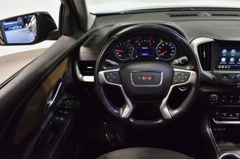 Used 2019 GMC Terrain SLE image 12