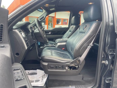 Used 2014 Ford F150 Limited image 21