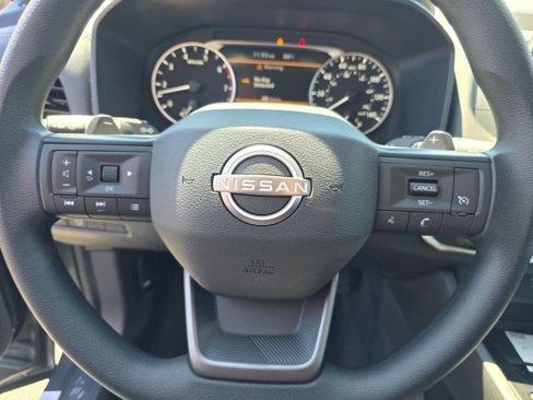 New 2025 Nissan Rogue S image 26