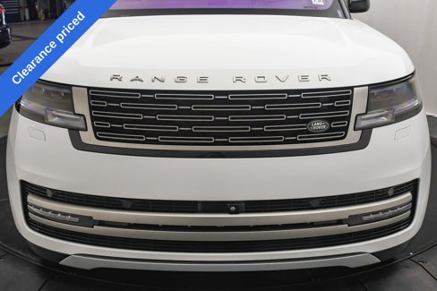 Used 2023 Land Rover Range Rover Long Wheelbase SE image 30