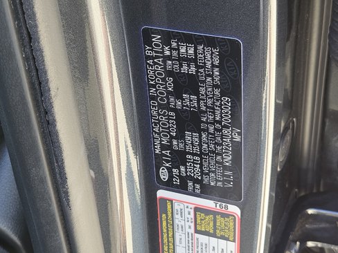Certified 2020 Kia Soul X-Line image 34
