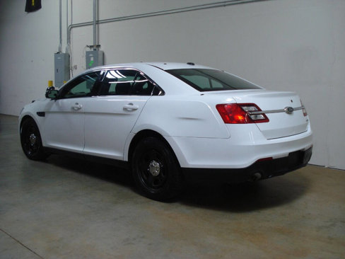 Used 2016 Ford Taurus Police Interceptor AWD w/ Ready For The Road Package image 10