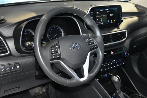 Used 2019 Hyundai Tucson Ultimate w/ Cargo Package image 2
