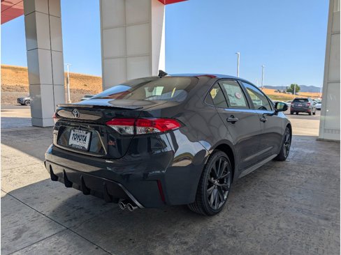 New 2025 Toyota Corolla SE image 9