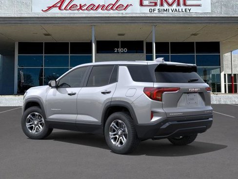 New 2026 GMC Terrain Elevation image 3