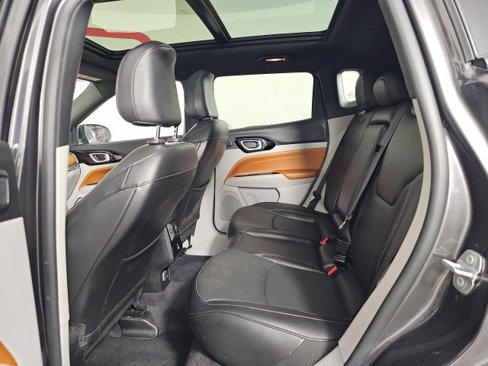 Certified 2023 Jeep Compass Limited w/ Elite Group image 28