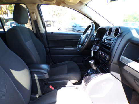 Used 2016 Jeep Compass Sport w/ Power Value Group image 17