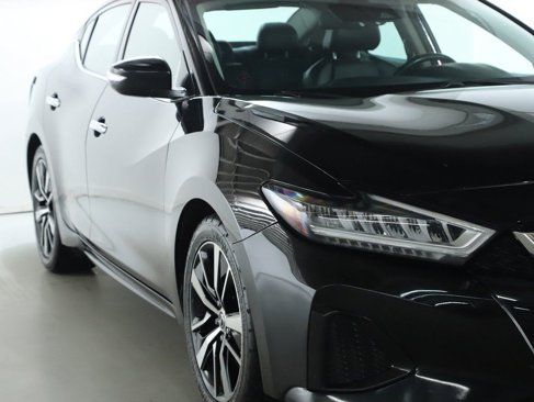 Used 2021 Nissan Maxima 3.5 SV w/ Floor Mat Group image 8