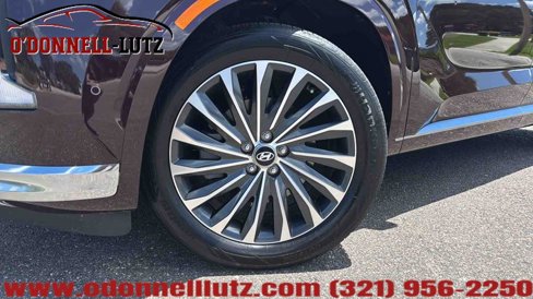 Used 2023 Hyundai Palisade Calligraphy w/ Cargo Package image 2