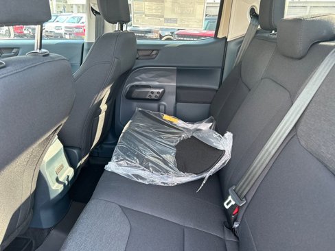 New 2025 Ford Maverick XL w/ Equipment Group 102A image 24