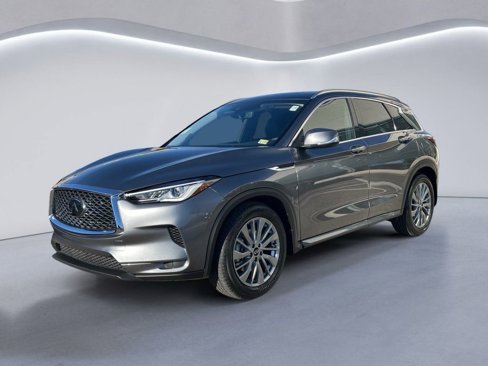 New 2025 INFINITI QX50 Luxe image 7