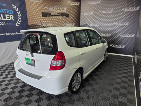 Used 2007 Honda Fit Sport image 16